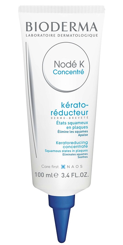 NODE K EMULSIONE CONCENTRATO CHERATORIDUTTORE 100 ML - Farmacia Mastrangelo 