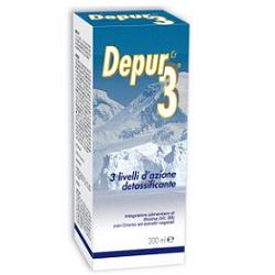 DEPUR 3 200 ML - Farmacia Mastrangelo 