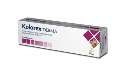 KOLOREX DERMA 30 ML - Farmacia Mastrangelo 