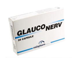 GLAUCONERV 540MG 30 CAPSULE - Farmacia Mastrangelo 