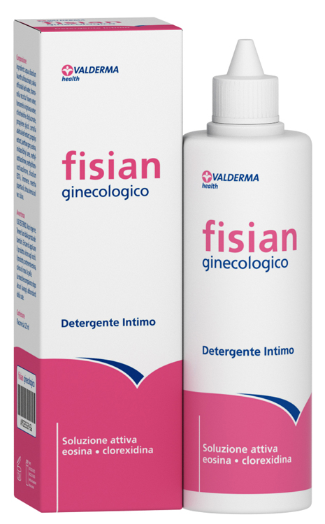 FISIAN GYNECOLOGICO 125 ML - Farmacia Mastrangelo 