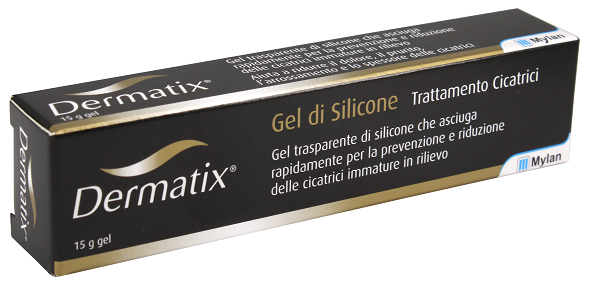 DERMATIX GEL SILICONE 15 G - Farmacia Mastrangelo 