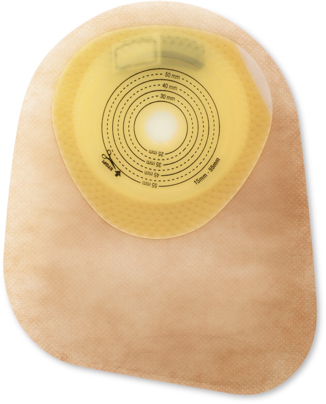 SACCA COLOSTOMIA MODERMA FLEX MAXI 30 PEZZI+30COPRIFILTRO TNT - Farmacia Mastrangelo 