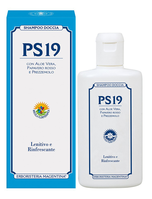 PS19 SHAMPOODOCCIA 200 ML - Farmacia Mastrangelo 