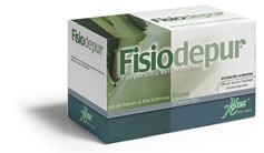 FISIODEPUR TISANA 20 BUSTINE 2 G - Farmacia Mastrangelo 