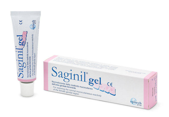 SAGINIL GEL 30ML - Farmacia Mastrangelo 