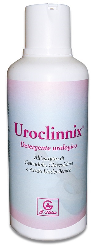 UROCLINNIX DETERGENTE UROLOGICO 500 ML - Farmacia Mastrangelo 