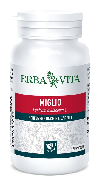 MIGLIO 60 CAPSULE 450 MG - Farmacia Mastrangelo 