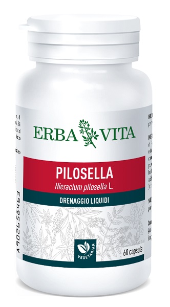 PILOSELLA 60 CAPSULE 400 MG - Farmacia Mastrangelo 