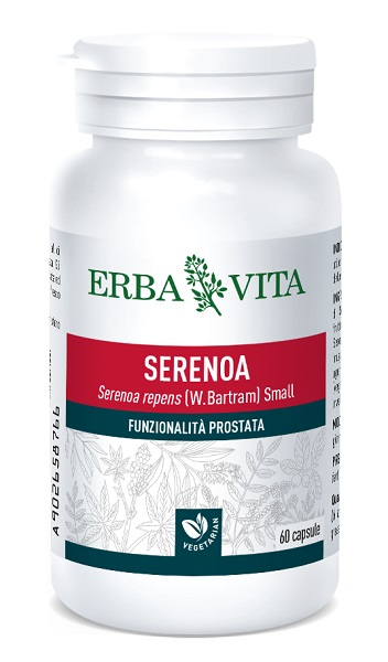 SERENOA 60 CAPSULE 450 MG - Farmacia Mastrangelo 