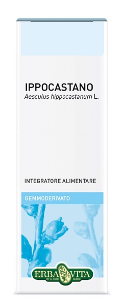 GEMMODERIVATO IPPOCASTANO 50 ML - Farmacia Mastrangelo 