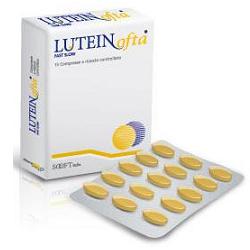 LUTEIN OFTA 15 COMPRESSE - Farmacia Mastrangelo 
