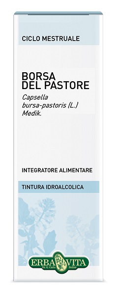 BORSA DEL PASTORE SOMMITA' SOLUZIONE IDROALCOLICA 50 ML - Farmacia Mastrangelo 