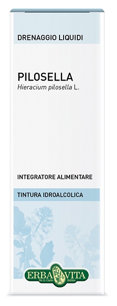 PILOSELLA SOMMITA' SOLUZIONE IDROALCOLICA 50 ML - Farmacia Mastrangelo 