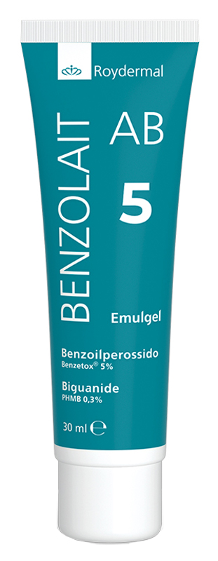 BENZOLAIT AB5 EMULGEL 30 ML - Farmacia Mastrangelo 