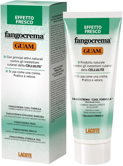 GUAM FANGOCREMA FRESCO 250 ML - Farmacia Mastrangelo 