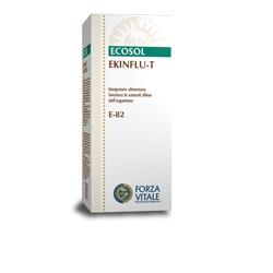 ECOSOL EKINFLU T 60 COMPRESSE - Farmacia Mastrangelo 
