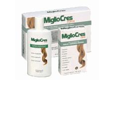 MIGLIOCRES CAPELLI FORTE 12 FLACONCINI DA 7 ML - Farmacia Mastrangelo 