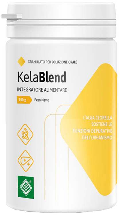 KELABLEND GRANULARE 150 G - Farmacia Mastrangelo 