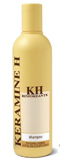 KERAMINE H SHAMPOO RINFORZANTE 300 ML - Farmacia Mastrangelo 