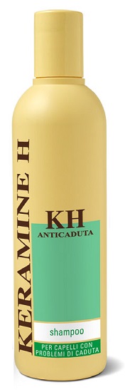 KERAMINE H SHAMPOO ANTICADUTA 300 ML - Farmacia Mastrangelo 