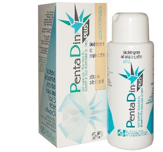 PENTADIN PLUS BIODETERGENTE 200 ML - Farmacia Mastrangelo 