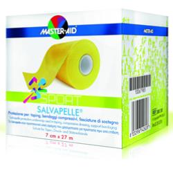 MEDICAZIONE SALVAPELLE IN SCHIUMA DI POLIURETANO MASTER-AID SPORT 7X20 NON IN TRAZIONE - Farmacia Mastrangelo 