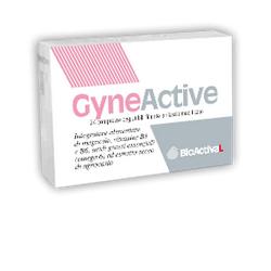 GYNEACTIVE REGOLATORE ORMONALE 24 COMPRESSE - Farmacia Mastrangelo 
