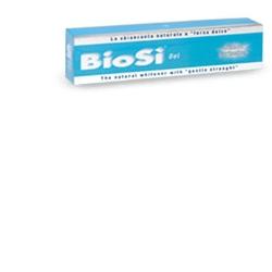 BIOSI GEL DENTIFRICIO SBIANCANTE 75 ML - Farmacia Mastrangelo 