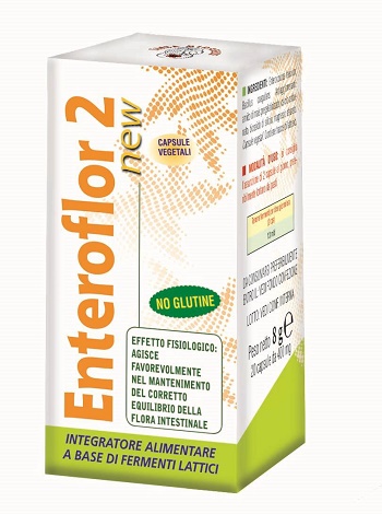 ENTEROFLOR 2 NEW 20 CAPSULE - Farmacia Mastrangelo 
