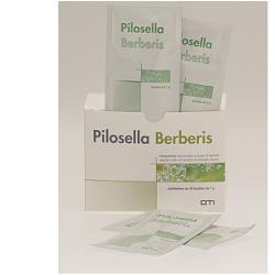 PILOSELLA-BERBERIS 30 BUSTINE - Farmacia Mastrangelo 