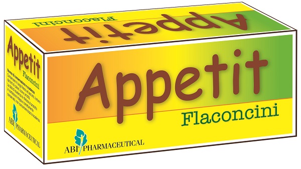 APPETIT 10 FIALE 10 ML - Farmacia Mastrangelo 