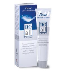 NOALL DERMA PASTA OSSIDO DI ZINCO 8% ML 50 - Farmacia Mastrangelo 