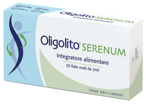 OLIGOLITO SERENUM 20 FIALE 2 ML - Farmacia Mastrangelo 