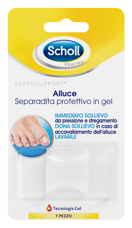 SEPARADITA ALLUCE GELACTIV SCHOLL - Farmacia Mastrangelo 