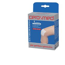 CEROXMED RETE TUBOLARE GAMBA/GINOCCHIO 3 M 1 PEZZO - Farmacia Mastrangelo 