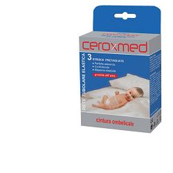 CEROXMED RETE TUBOLARE CINTURA OMBELICALE 3 PEZZI - Farmacia Mastrangelo 