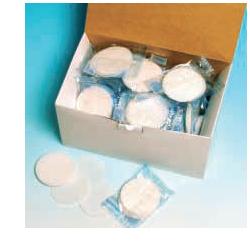 OSTIE TONDE SENZA GLUTINE 6 CM IN BUSTA 7 G - Farmacia Mastrangelo 