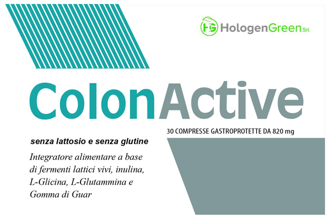 COLONACTIVE 30 COMPRESSE - Farmacia Mastrangelo 