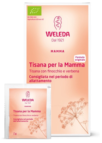 TISANA MAMMA 20 BUSTINE 2 G - Farmacia Mastrangelo 