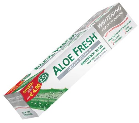 ESI ALOE FRESH WHITENING RETARD 100 ML ARTICOLO 0622 - Farmacia Mastrangelo 