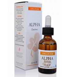 DELIFAB LOZIONE GOCCE ALPHA 30 ML - Farmacia Mastrangelo 