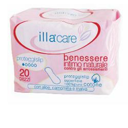 ILLA CARE PROTEGGISLIP 20 PEZZI - Farmacia Mastrangelo 