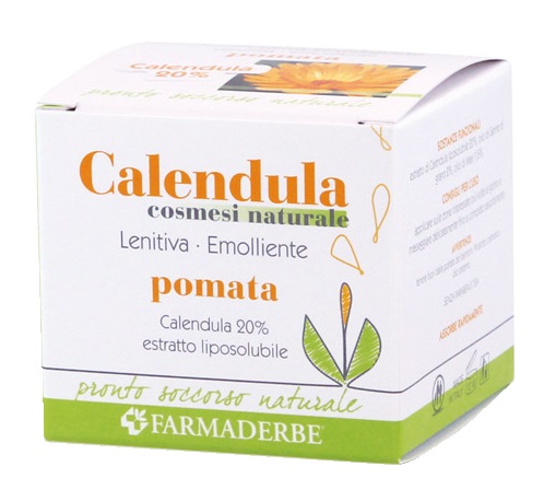 CALENDULA POMATA 75 ML - Farmacia Mastrangelo 