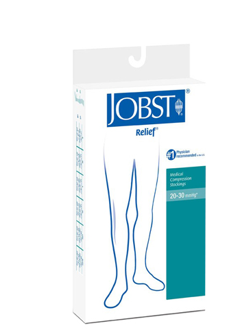CALZA COMPRESSIVA JOBST REL 20/30MMHG GAMB L ARTICOLO 780520000400 - Farmacia Mastrangelo 