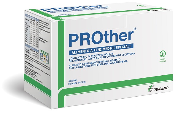 PROTHER 30 BUSTE 10 G - Farmacia Mastrangelo 