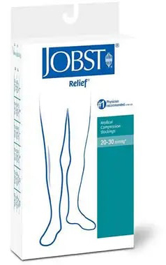 CALZA COMPRESSIVA JOBST REL 20/30MMHG MON SX S ARTICOLO 780310000500 - Farmacia Mastrangelo 
