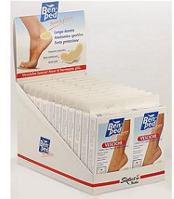 BENPED VESCICHE ASSORTITO 6 PEZZI - Farmacia Mastrangelo 