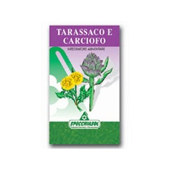 TARASSACO CARCIOFO 80 PERLE - Farmacia Mastrangelo 