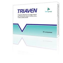 TRIAVEN 30 COMPRESSE - Farmacia Mastrangelo 